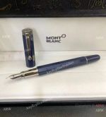 Mont blanc Heritage Egyptomania Blue Fountain Montblanc Vintage Pens